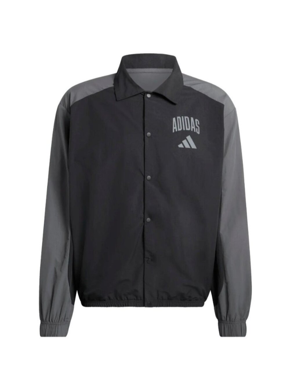 Adidas KD0071 University Track Jacket Black / Grey ( S )